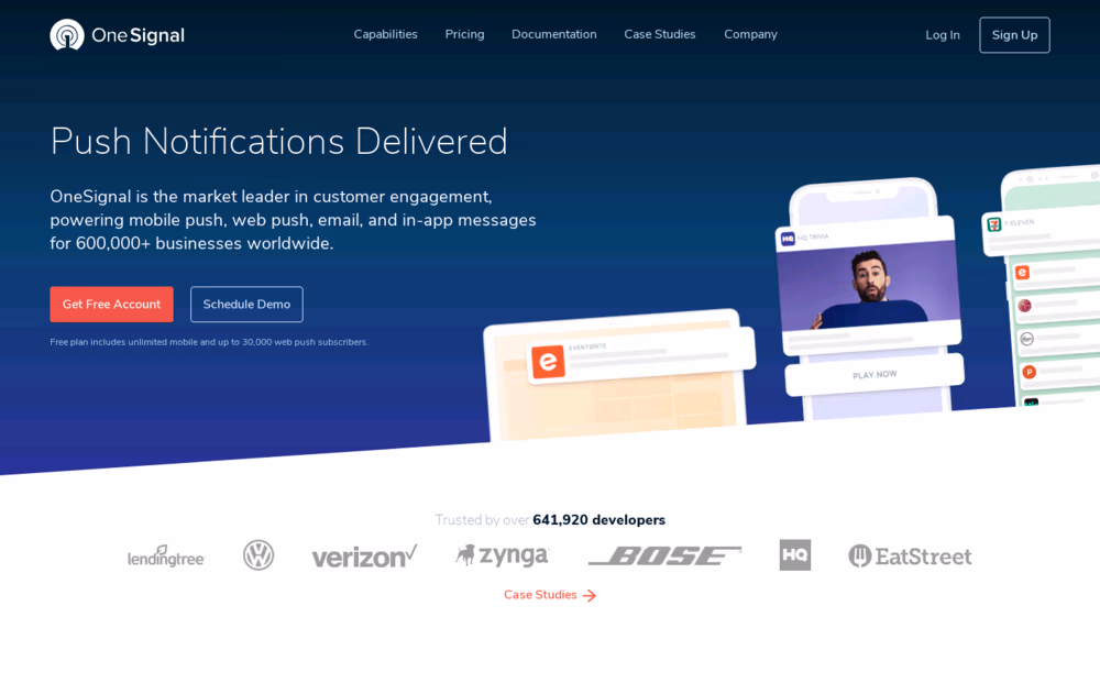 OneSignal