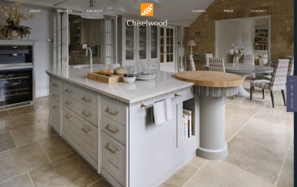 Chiselwood Web Design