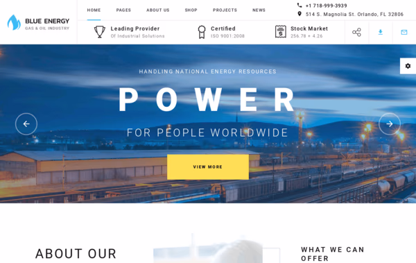Dynamics Web Design