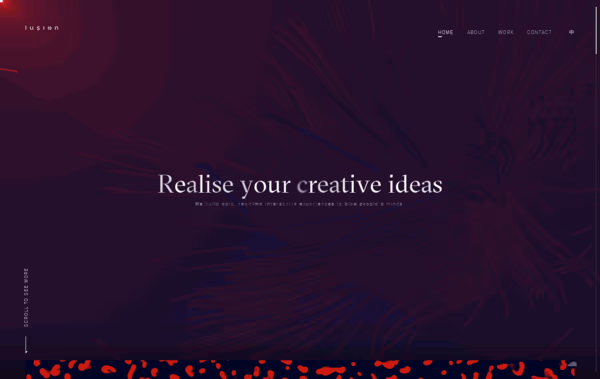 Lusion Web Design
