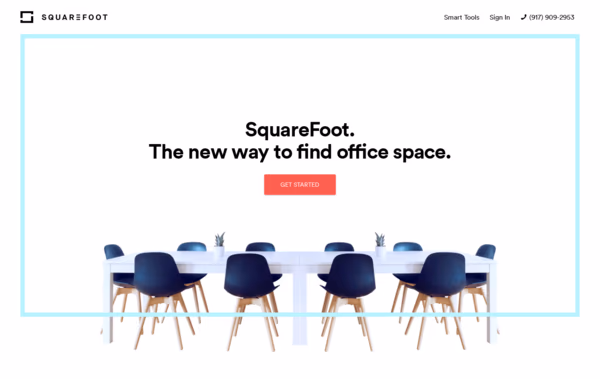 SquareFoot Web Design