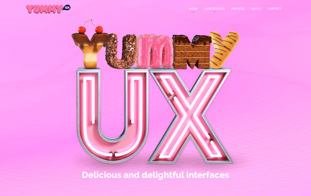 Yummy UX