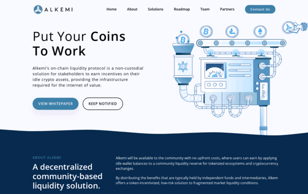 Alkemi Web Design