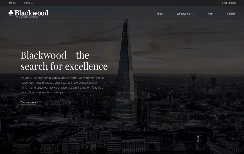 Blackwood Group