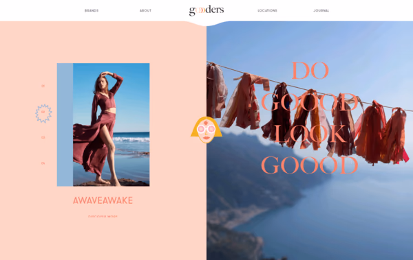 Goooders Web Design