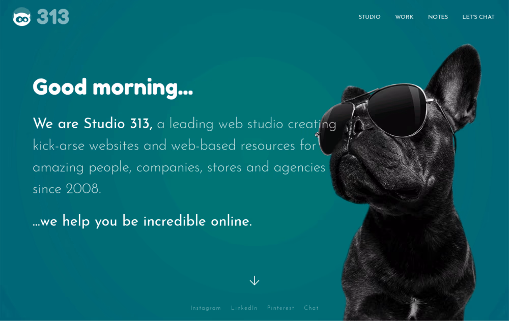 studio313