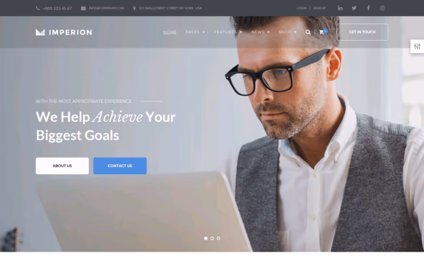 Imperion Web Design