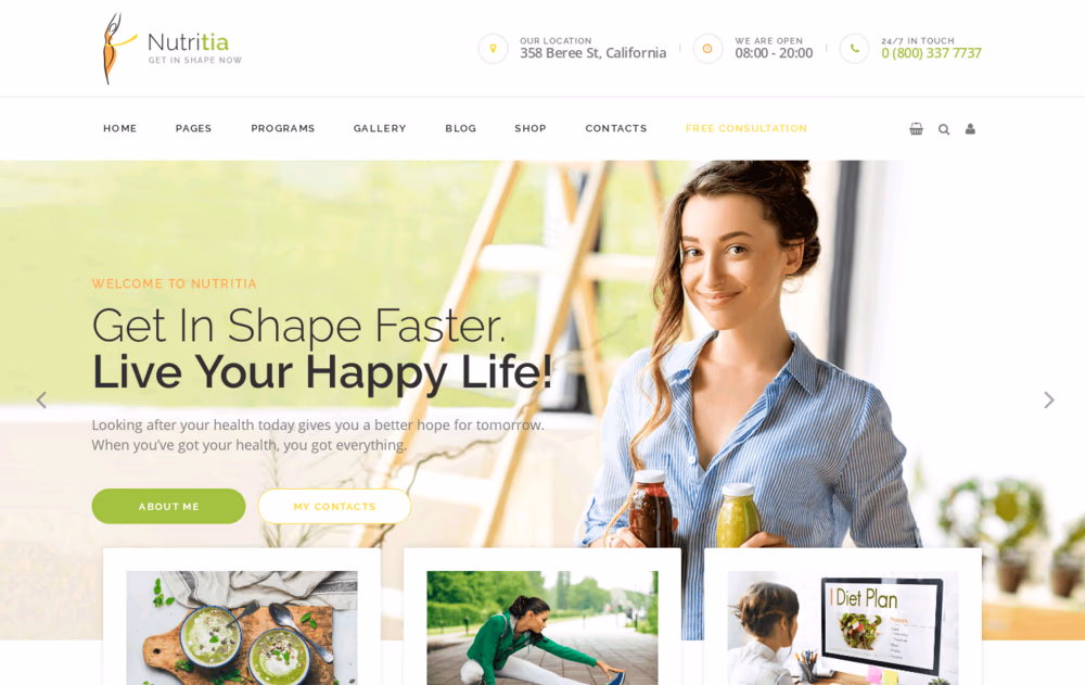 Nutritia