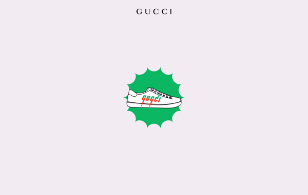 24HourAce Gucci Web Design