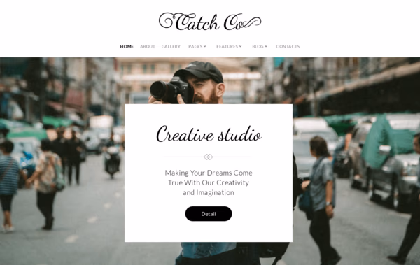 CatchCo Web Design