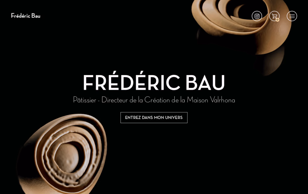 Frédéric Bau