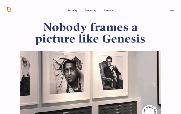 Genesis Web Design
