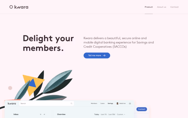 Kwara Web Design