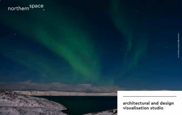Northern Space Web Design