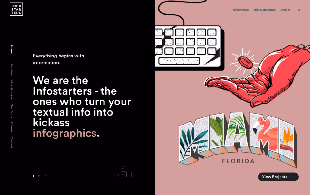 Infostarters