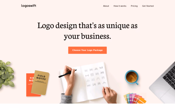 Logoswift Design Company Web Design