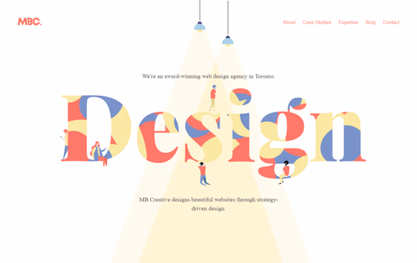 MB Creative Web Design Agency Web Design