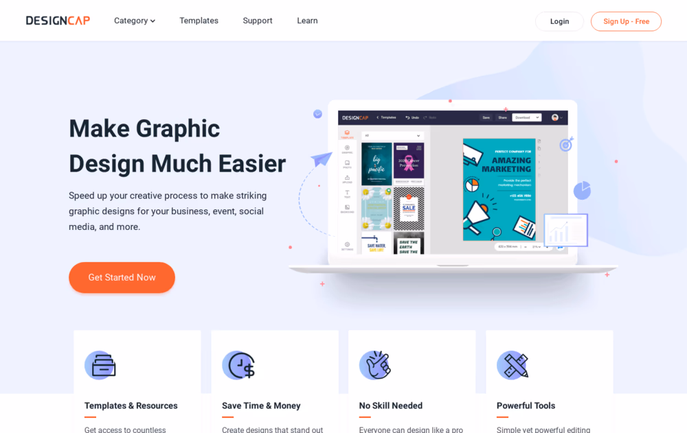 DesignCap