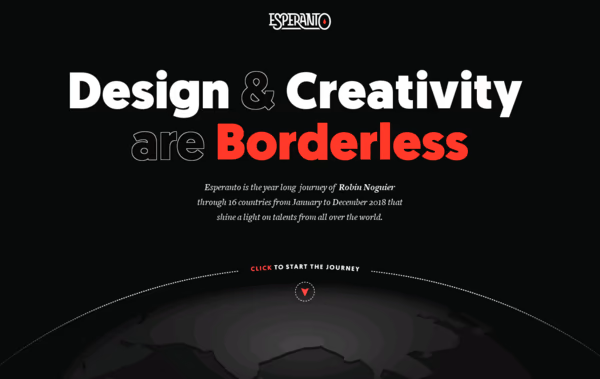 Esperanto Web Design