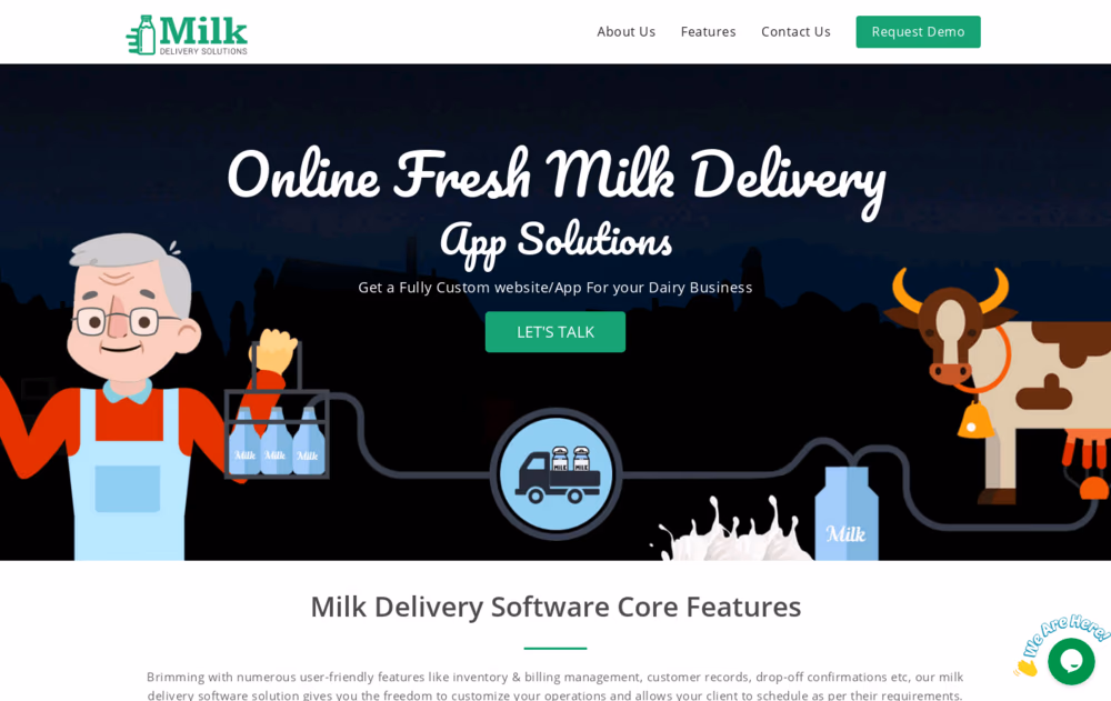 Milk