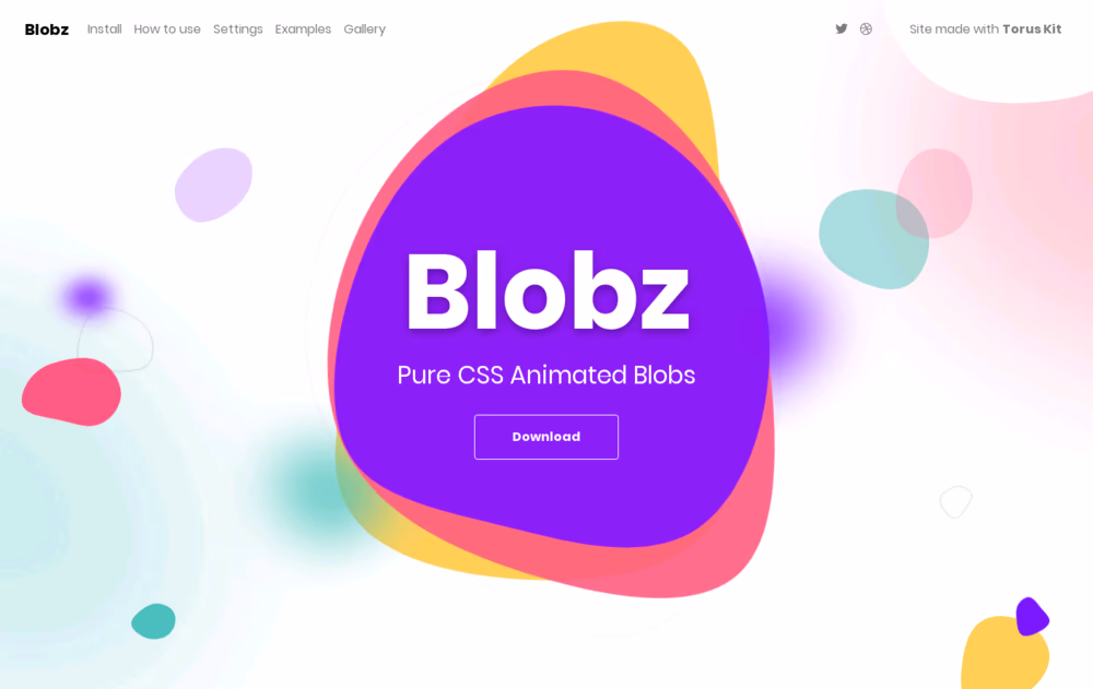 Blobz