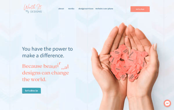 Worth It Designs Web Design Company Web Design