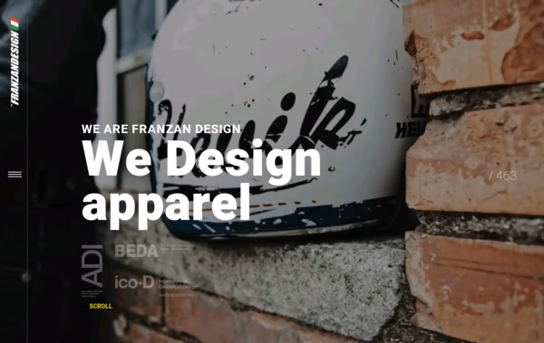 Franzan Design Web Design