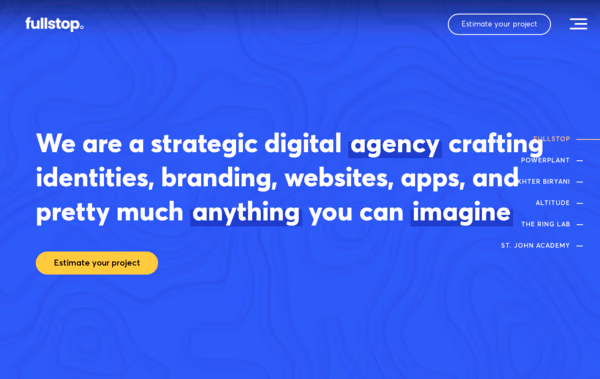 Fullstop Web Design Agency Web Design