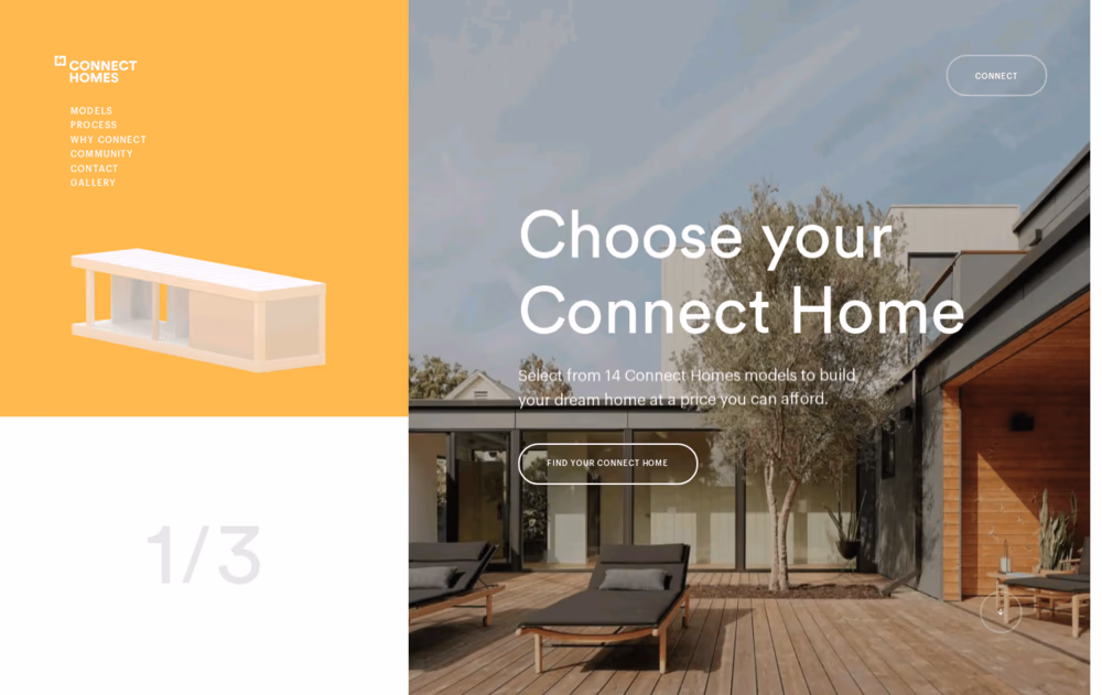 Connect Homes