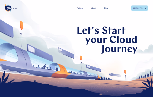 56K Cloud Web Design