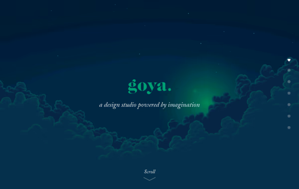  Goya Design Studio Web Design
