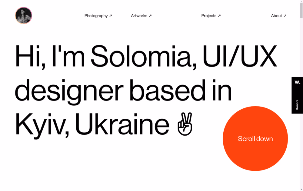 Solomia Kravets