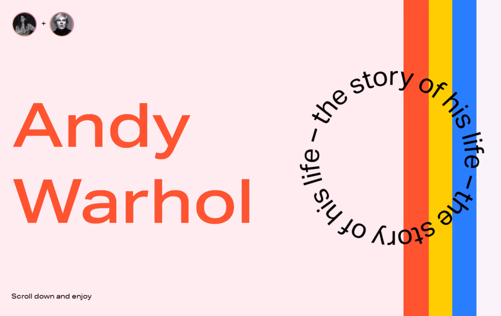 Andy Warhol