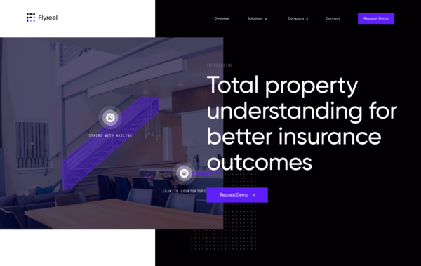 Flyreel Web Design