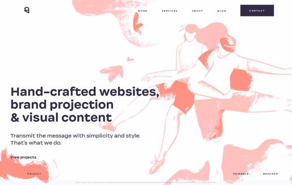 Ester Digital Web Design