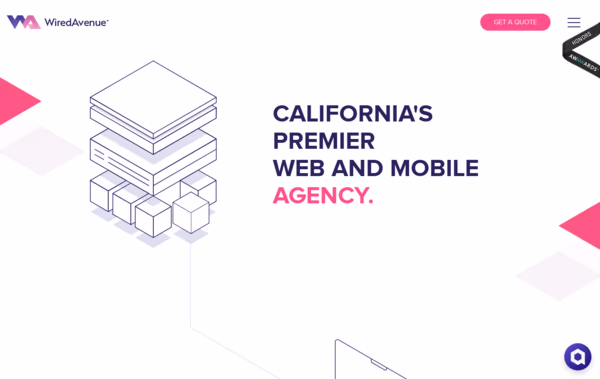 Wired Avenue Web Design