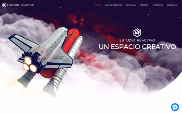 Estudio Reactivo Web Design