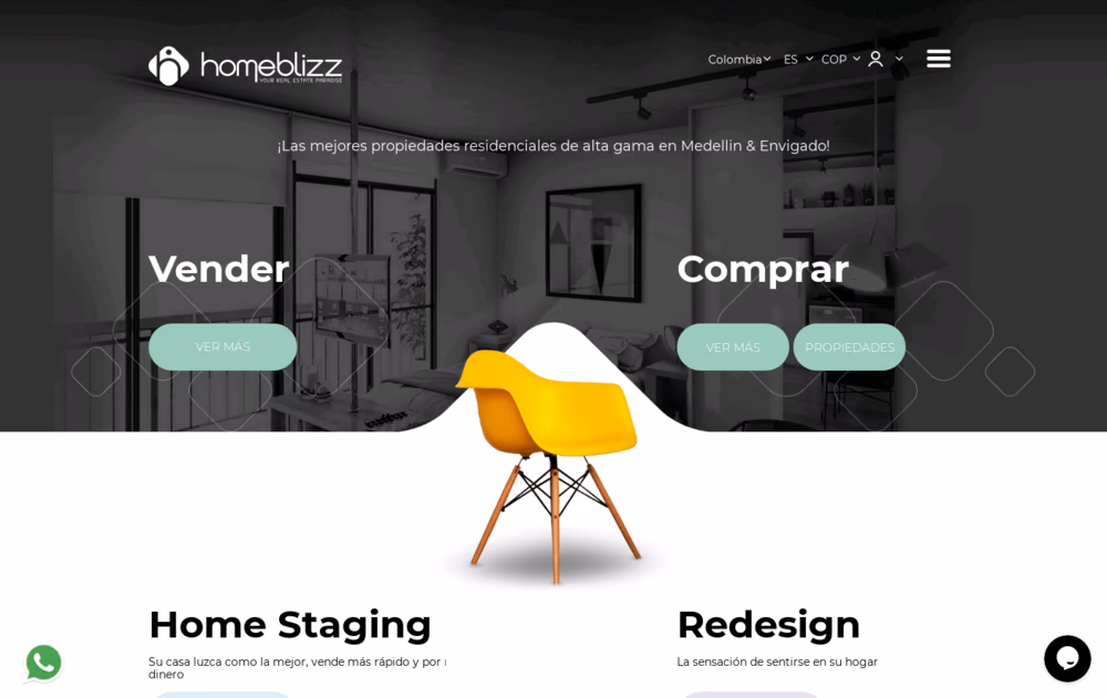 Homeblizz