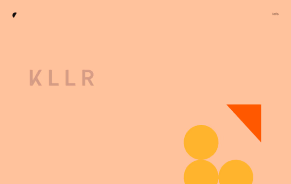 KLLR Web Design
