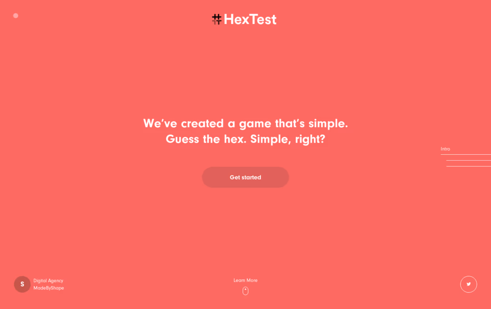Hex Test