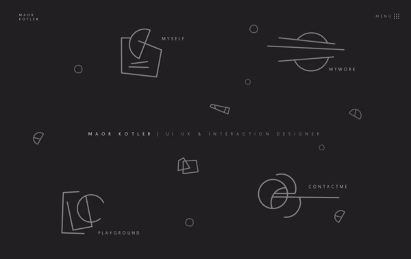 Maor Kotler Web Design
