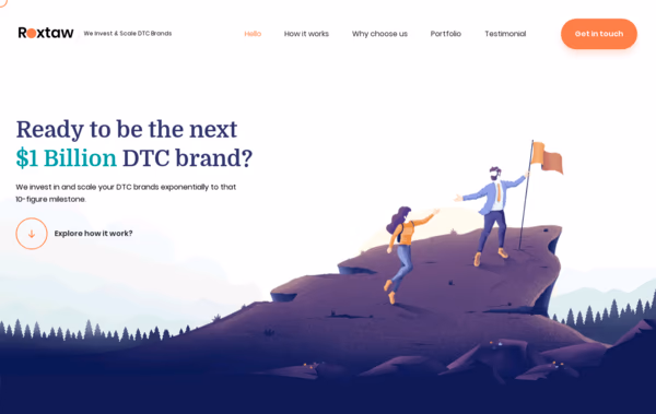 Roxtaw Web Design