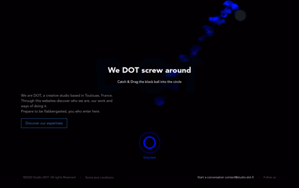 Studio DOT Web Design
