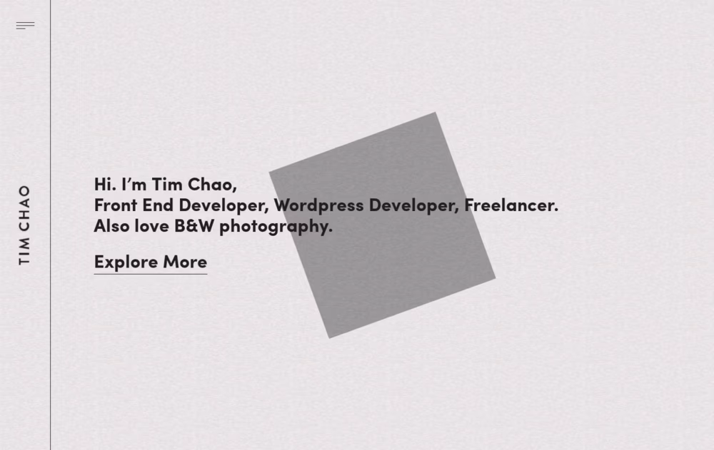 Tim Chao