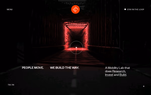 B4Motion Web Design