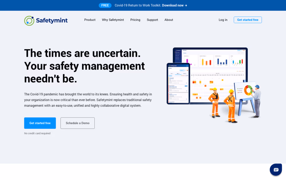 Safetymint