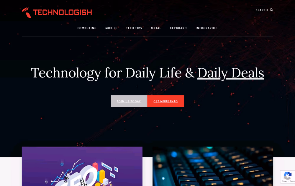 Technologish