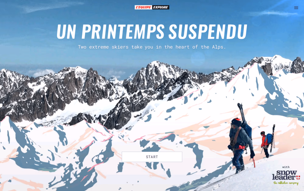 Un Printemps Suspendu