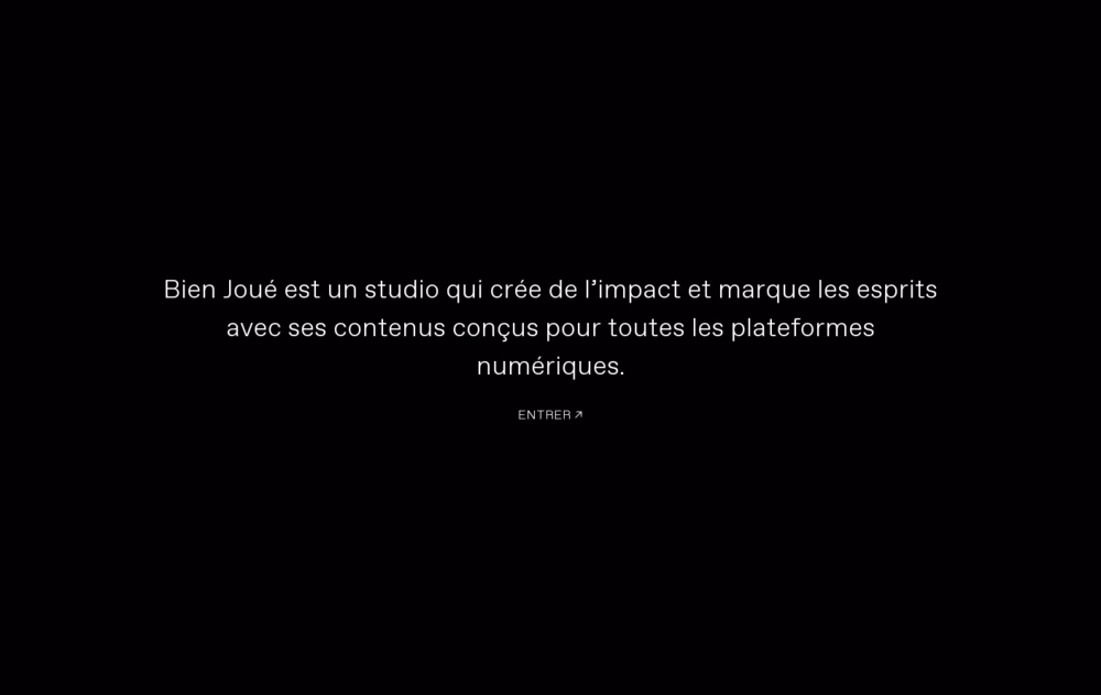 Bien Joué