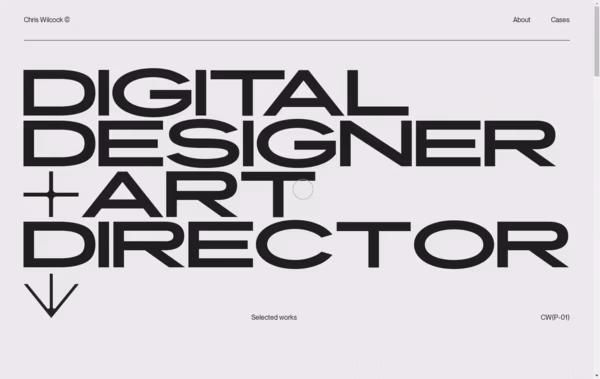 Chris Wilcock Web Design